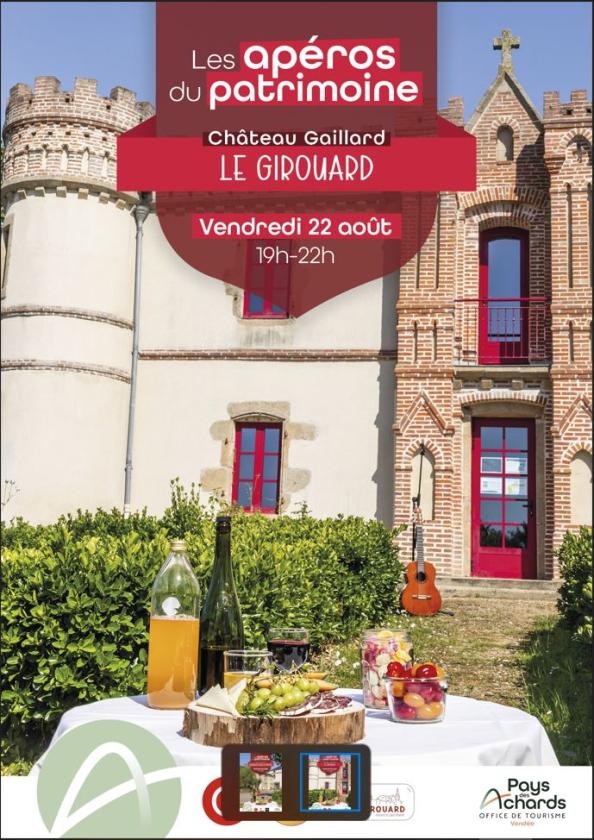 Sortir à LE GIROUARD(Vendée). LE GIROUARD.