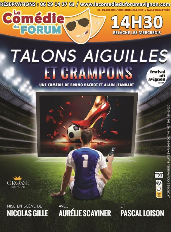 sortie à AVIGNON, Vaucluse. TALONS AIGUILLES ET CRAMPONS Sortir à AVIGNON(Vaucluse). AVIGNON.