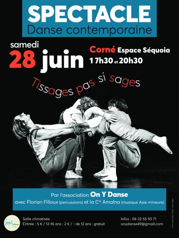 Sortir à CORNE(Maine et Loire). CORNE.