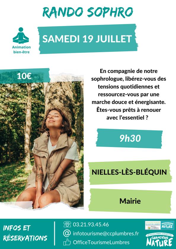 Sortir à NIELLES LES BLEQUIN(Pas de Calais). NIELLES LES BLEQUIN.