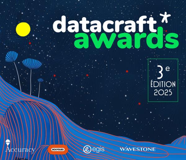 sortie à PARIS, Paris. 3E ÉDITION DES DATACRAFT AWARDS Sortir à PARIS(Paris). PARIS.