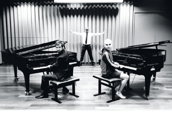 sortie à RUNGIS, Val de Marne. DUEL - RUNGIS PIANO-PIANO 6E ÉDITION Sortir à RUNGIS(Val de Marne). RUNGIS.