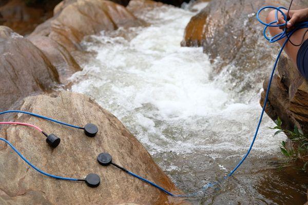 sortie à ALBI, Tarn. ATELIER DE CONSTRUCTION D’HYDROPHONE Sortir à ALBI(Tarn). ALBI.