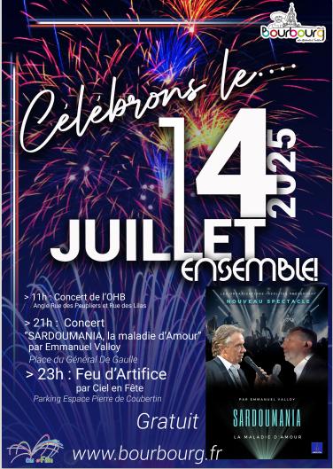 sortie à BOURBOURG, Nord. FESTIVITÉS DU 14 JUILLET À BOURBOURG Sortir à BOURBOURG(Nord). BOURBOURG.