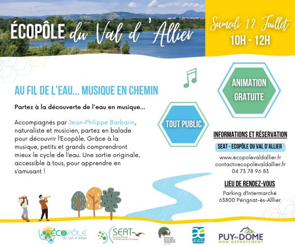 Sortir à PERIGNAT SUR ALLIER(Puy de Dôme). PERIGNAT SUR ALLIER.