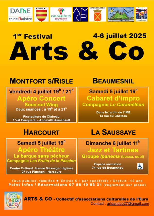 Sortir à LA SAUSSAYE(Eure). LA SAUSSAYE.