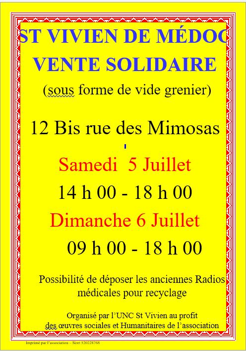 Sortir à ST VIVIEN DE MEDOC(Gironde). ST VIVIEN DE MEDOC.