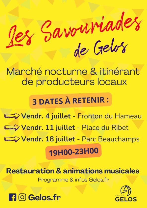 Sortir à GELOS(Pyrénées Atlantiques). GELOS.