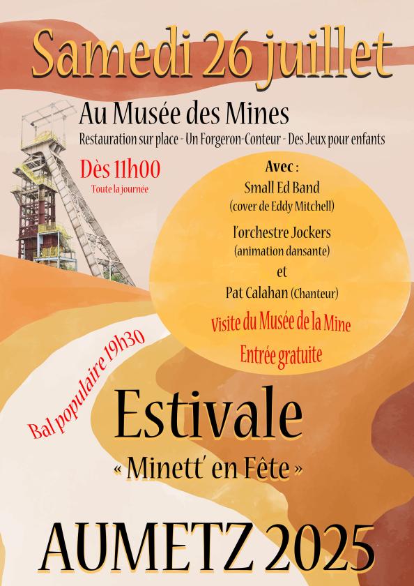 Sortir à AUMETZ(Moselle). AUMETZ.
