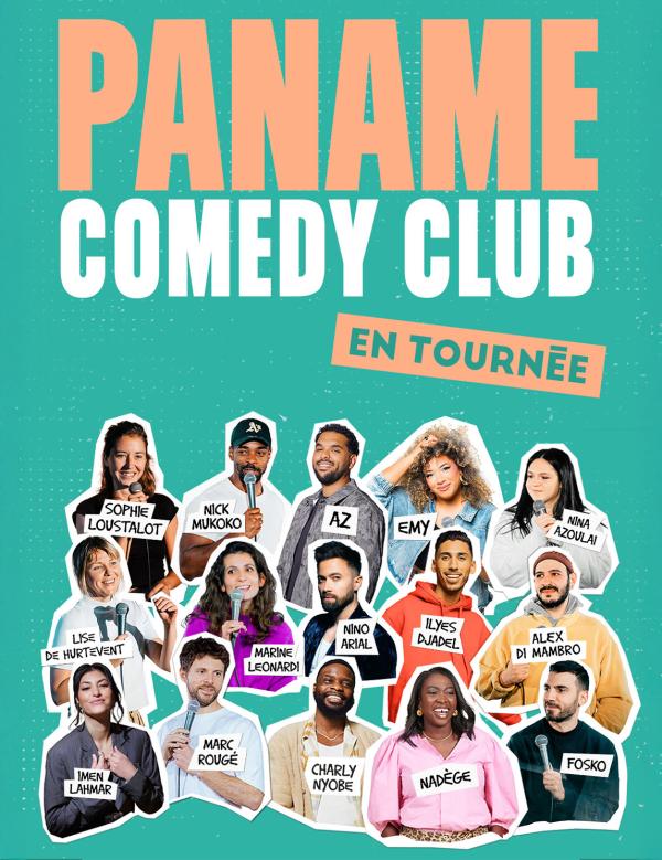 sortie à JOUE LES TOURS, Indre et Loire. LE PANAME COMEDY CLUB Sortir à JOUE LES TOURS(Indre et Loire). JOUE LES TOURS.