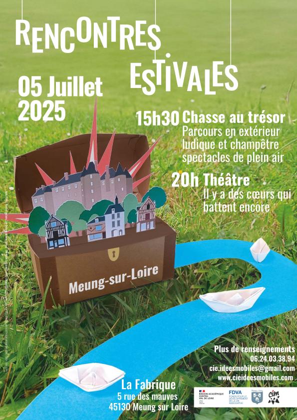 Sortir à MEUNG SUR LOIRE(Loiret). MEUNG SUR LOIRE.