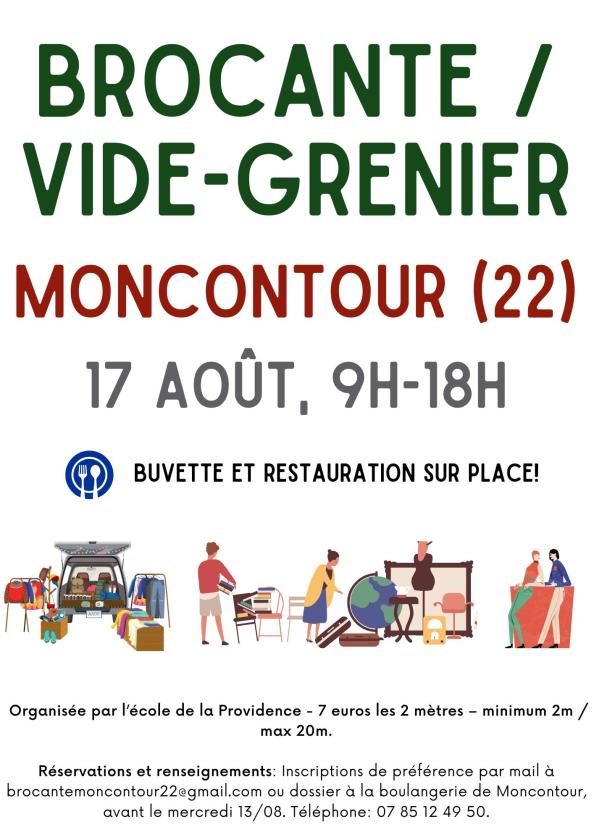 Sortir à MONCONTOUR(Côtes d'Armor). MONCONTOUR.