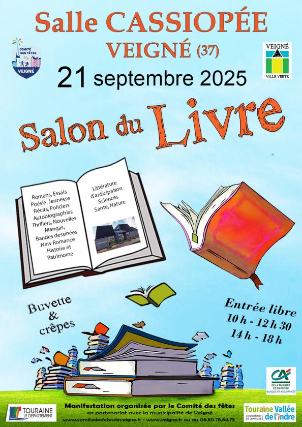 Sortir à VEIGNE(Indre et Loire). VEIGNE.