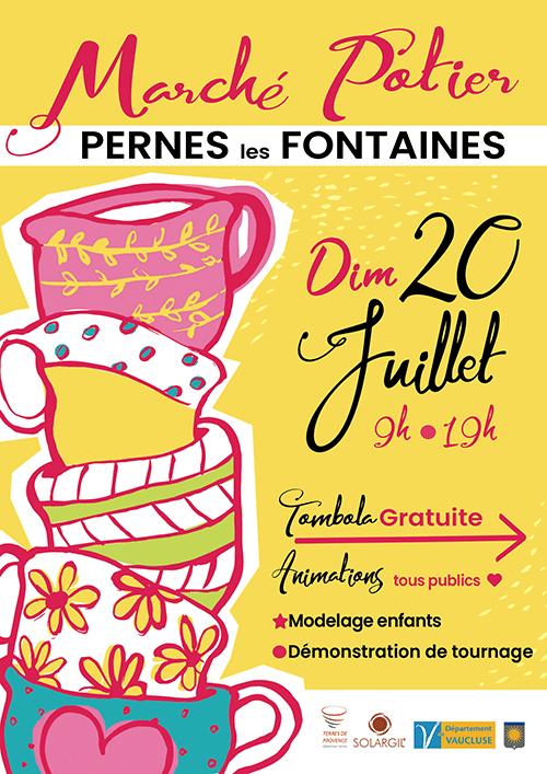 Sortir à PERNES LES FONTAINES(Vaucluse). PERNES LES FONTAINES.