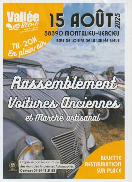 Sortir à MONTALIEU VERCIEU(Isère). MONTALIEU VERCIEU.