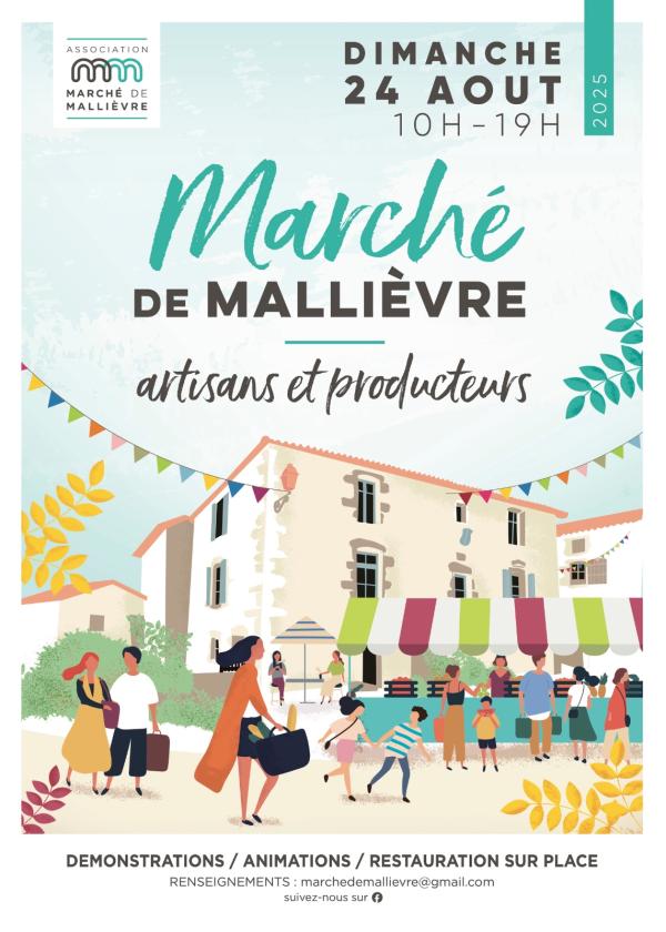 Sortir à MALLIEVRE(Vendée). MALLIEVRE.