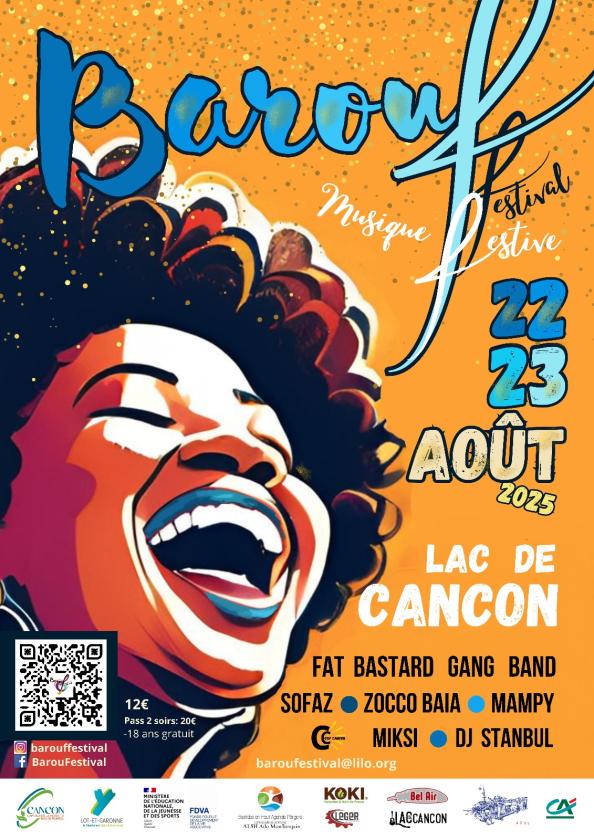 Sortir à CANCON(Lot et Garonne). CANCON.
