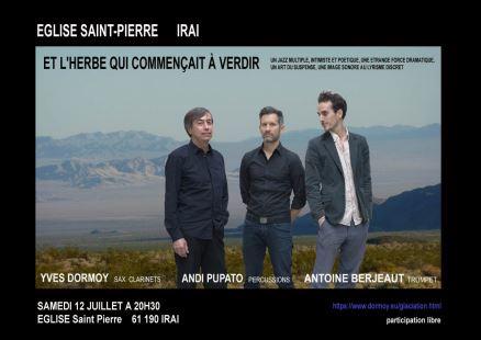 Sortir à IRAI(Orne). IRAI.