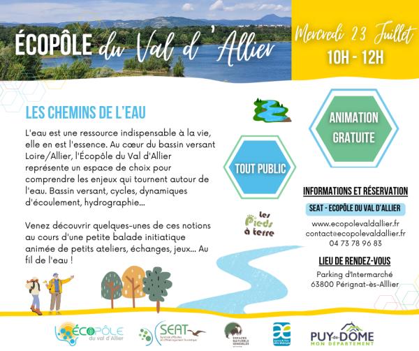 Sortir à PERIGNAT SUR ALLIER(Puy de Dôme). PERIGNAT SUR ALLIER.