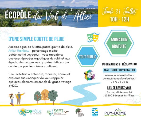 Sortir à PERIGNAT SUR ALLIER(Puy de Dôme). PERIGNAT SUR ALLIER.