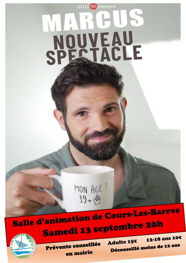 Sortir à COURS LES BARRES(Cher). COURS LES BARRES.