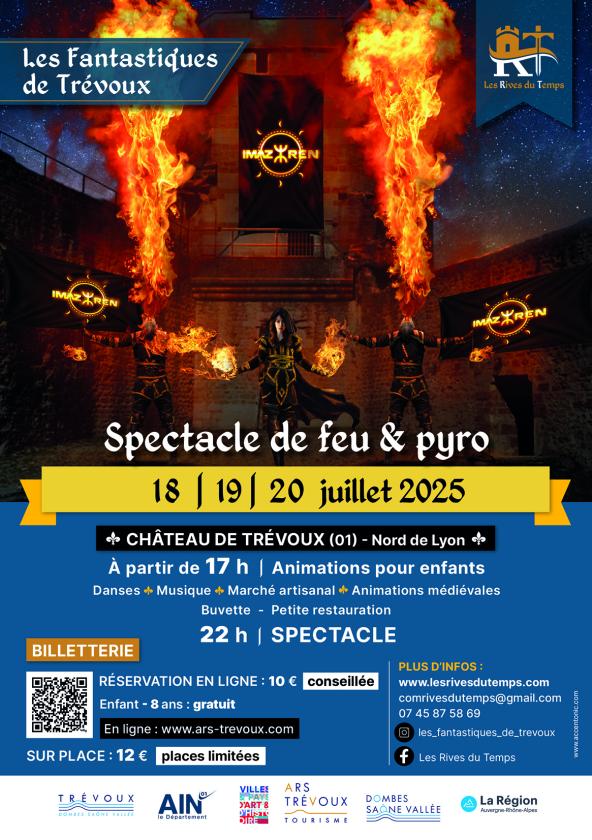 Sortir à TREVOUX(Ain). TREVOUX.