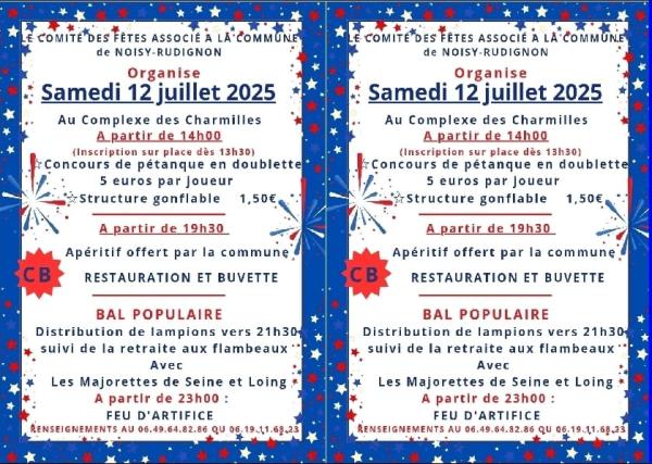 sortie à NOISY RUDIGNON, Seine et Marne. 12 JUILLET Sortir à NOISY RUDIGNON(Seine et Marne). NOISY RUDIGNON.