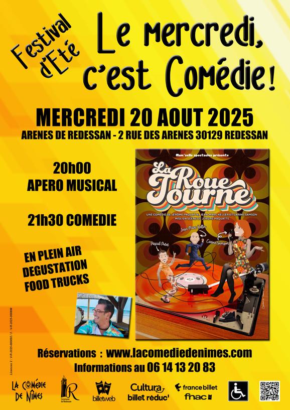 sortie à REDESSAN, Gard. LA ROUE TOURNE Sortir à REDESSAN(Gard). REDESSAN.