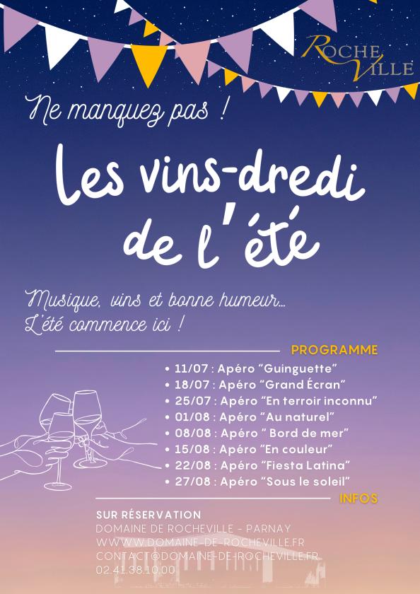 Sortir à PARNAY(Maine et Loire). PARNAY.