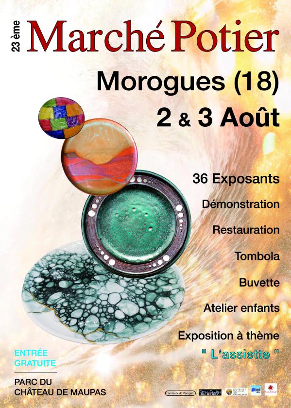 Sortir à MOROGUES(Cher). MOROGUES.