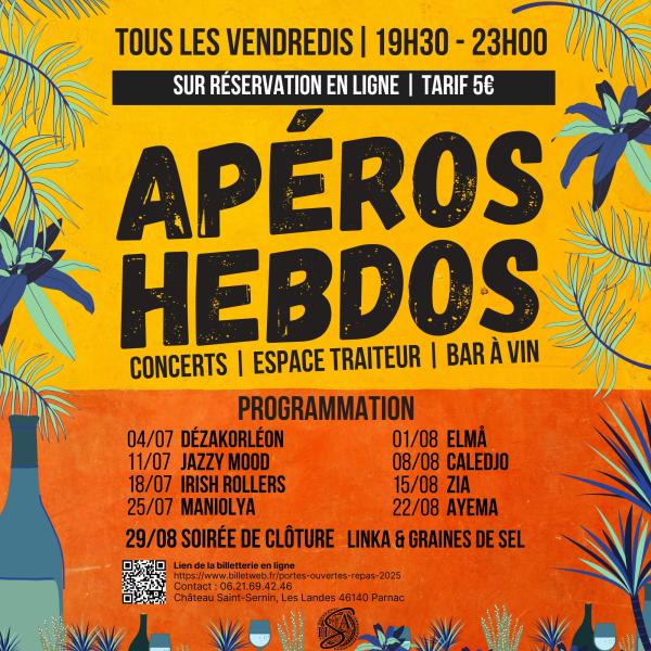 sortie à PARNAC, Lot. APÉROS HEBDOS Sortir à PARNAC(Lot). PARNAC.