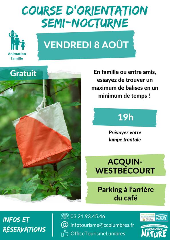 Sortir à ACQUIN WESTBECOURT(Pas de Calais). ACQUIN WESTBECOURT.