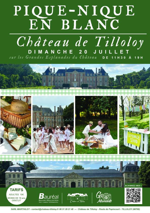 Sortir à TILLOLOY(Somme). TILLOLOY.