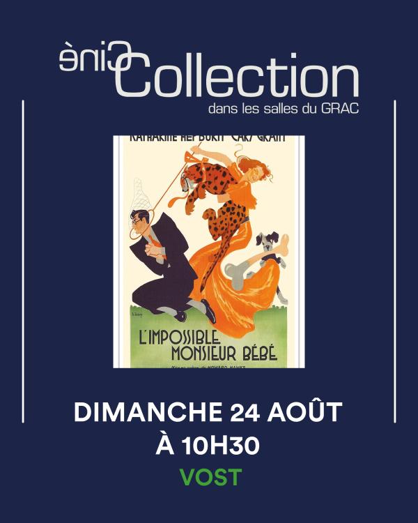 sortie à MEXIMIEUX, Ain. CINÉ COLLECTION AOÛT 2025 "L'IMPOSSIBLE MR BÉBÉ" Sortir à MEXIMIEUX(Ain). MEXIMIEUX.