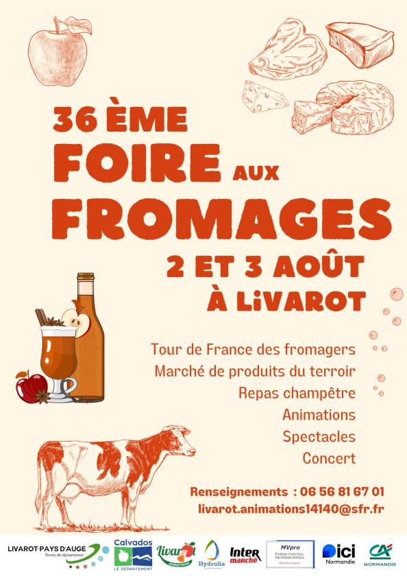 Sortir à LIVAROT(Calvados). LIVAROT.