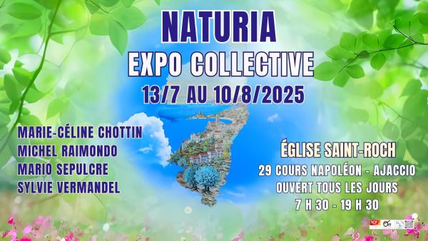 sortie à AJACCIO, Corse. NATURIA Sortir à AJACCIO(Corse). AJACCIO.