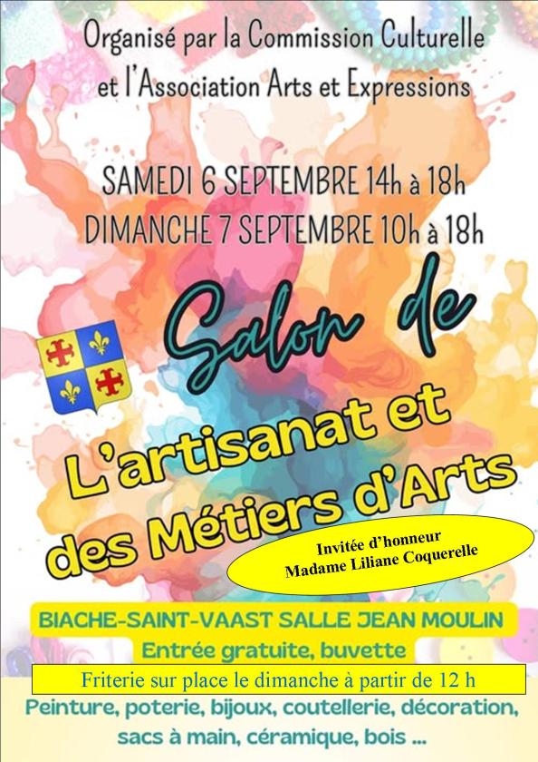 Sortir à BIACHE ST VAAST(Pas de Calais). BIACHE ST VAAST.