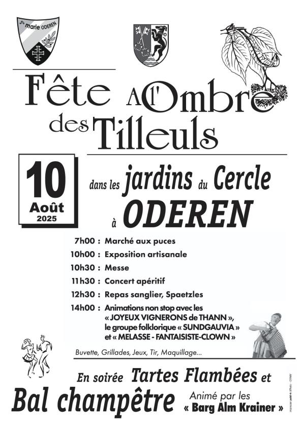 Sortir à ODEREN(Haut Rhin). ODEREN.