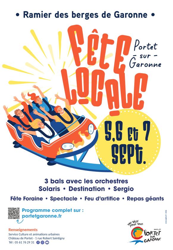 Sortir à PORTET SUR GARONNE(Haute Garonne). PORTET SUR GARONNE.