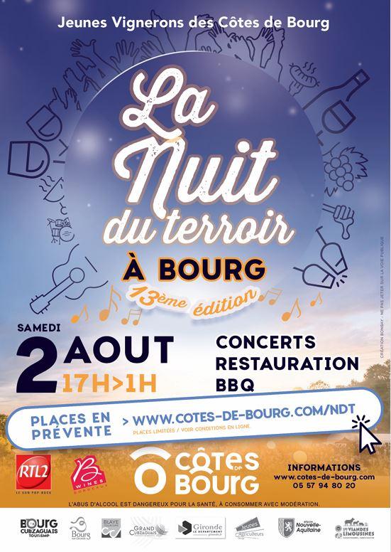 Sortir à BOURG(Gironde). BOURG.