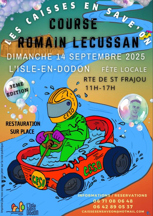 Sortir à L ISLE EN DODON(Haute Garonne). L ISLE EN DODON.