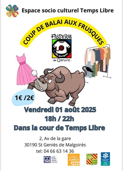 Sortir à ST GENIES DE MALGOIRES(Gard). ST GENIES DE MALGOIRES.