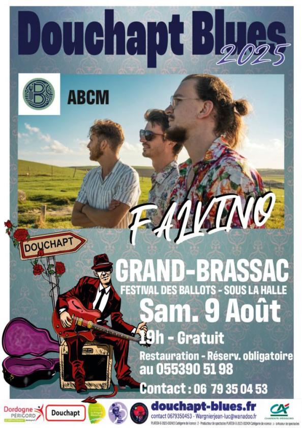 Sortir à GRAND BRASSAC(Dordogne). GRAND BRASSAC.