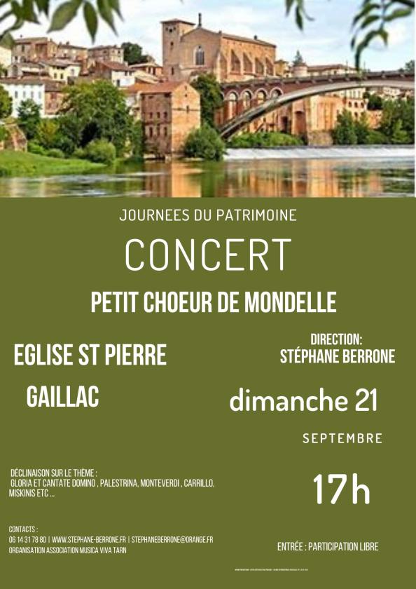 Sortir à GAILLAC(Tarn). GAILLAC.