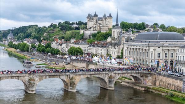 Sortir à SAUMUR(Maine et Loire). SAUMUR.