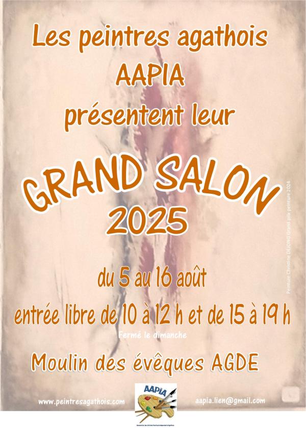 sortie à AGDE, Hérault. GRAND SALON Sortir à AGDE(Hérault). AGDE.