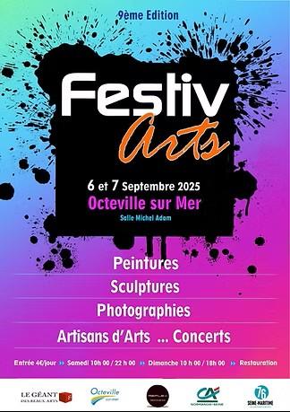 Sortir à OCTEVILLE SUR MER(Seine Maritime). OCTEVILLE SUR MER.