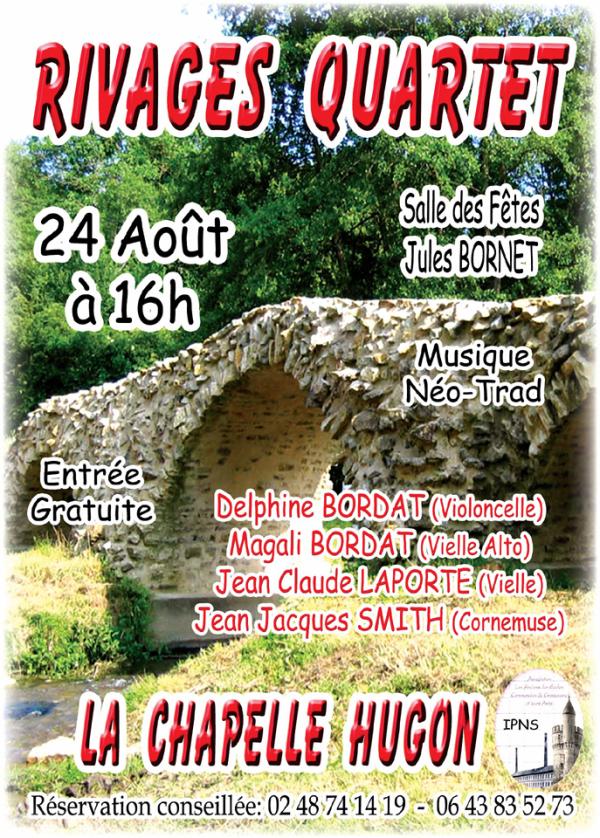 Sortir à LA CHAPELLE HUGON(Cher). LA CHAPELLE HUGON.