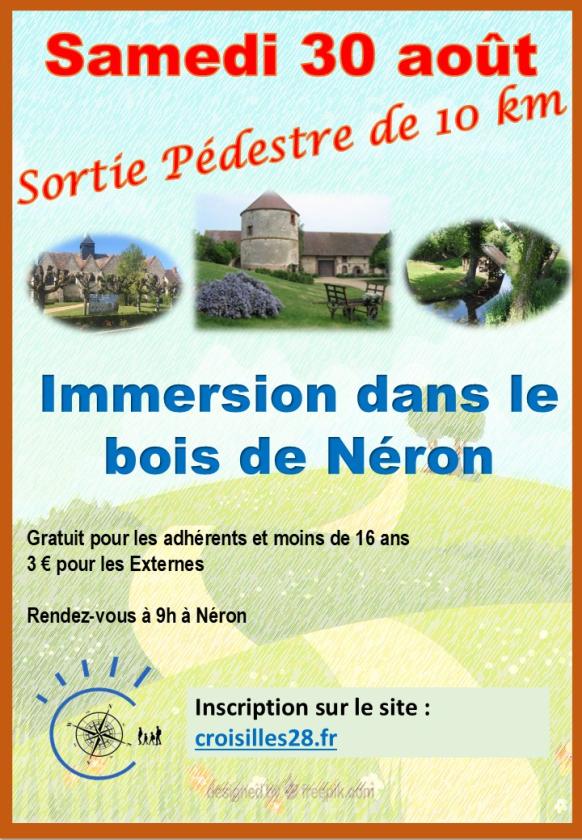 Sortir à NERON(Eure et Loir). NERON.