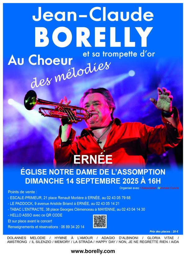 Sortir à ERNEE(Mayenne). ERNEE.